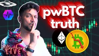 pWBTC pulse wrapped bitcoin