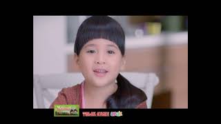 Tolak Angin Anak TinaTalisa