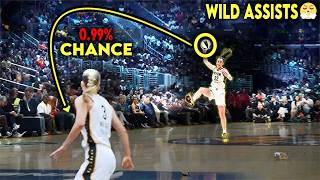 Caitlin Clark Had Everyone Watching in Disbelief!👀😲