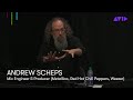 Andrew Scheps Shows Avid S1 and Folder Tracks in Pro Tools 2020