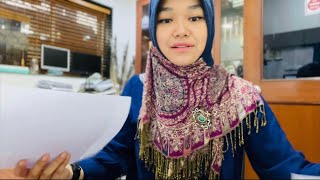 ASMR soft spoken - roleplay friendly staff at a bank screenshot 2