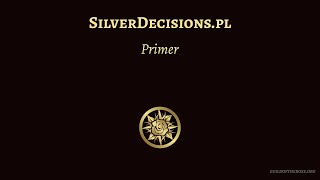 Celebrity Silver Decisions Primer Profile
