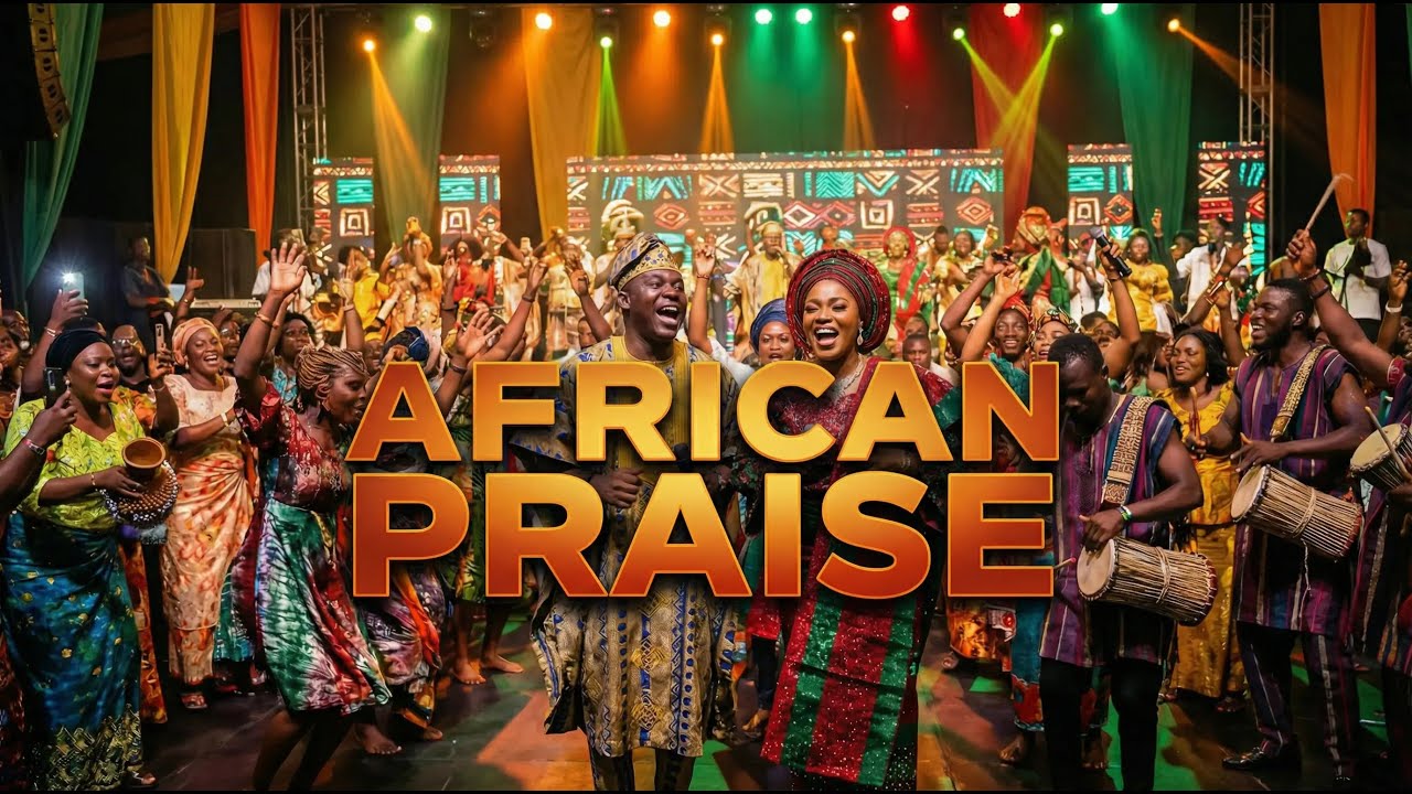 AFRICAN GOSPEL PRAISE TO LIFT YOUR SOUL