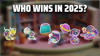 The Top 5 Best Polly Pocket Micro in 2025 - Must Watch Before Buying!