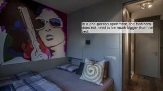 Small Apartment Interior Design: Working With Just 40 Square Meter (431 Square Feet)