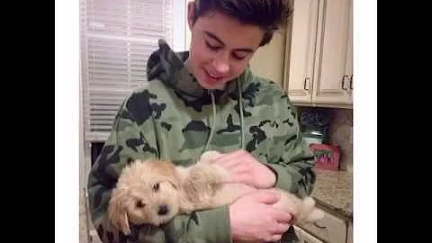 Happy Birthday Nash Grier