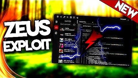 ZEUS | NEW BEST FREE ROBLOX LVL 7-8 EXECUTOR?! *KEYLESS*