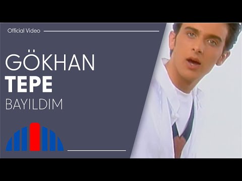 Gökhan Tepe - Bayıldım (Official Video)