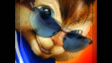 alvin and the chipmunks - the lazy song