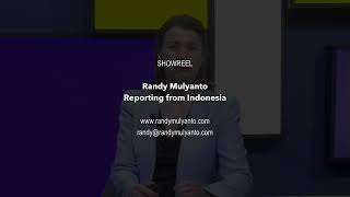 Randy Mulyanto - Showreel - Indonesia (December 2025)
