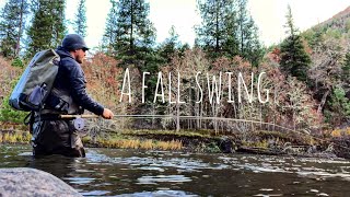Spey Fishing // A FALL SWING