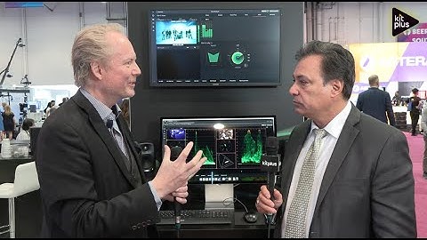 Design Your Own Operating Canvas with 2110 Solutions’ VB 440 at NAB 2024