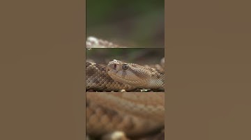 Rắn Đuôi chuông và cái Đuôi đặc biệt #kakakibi tv