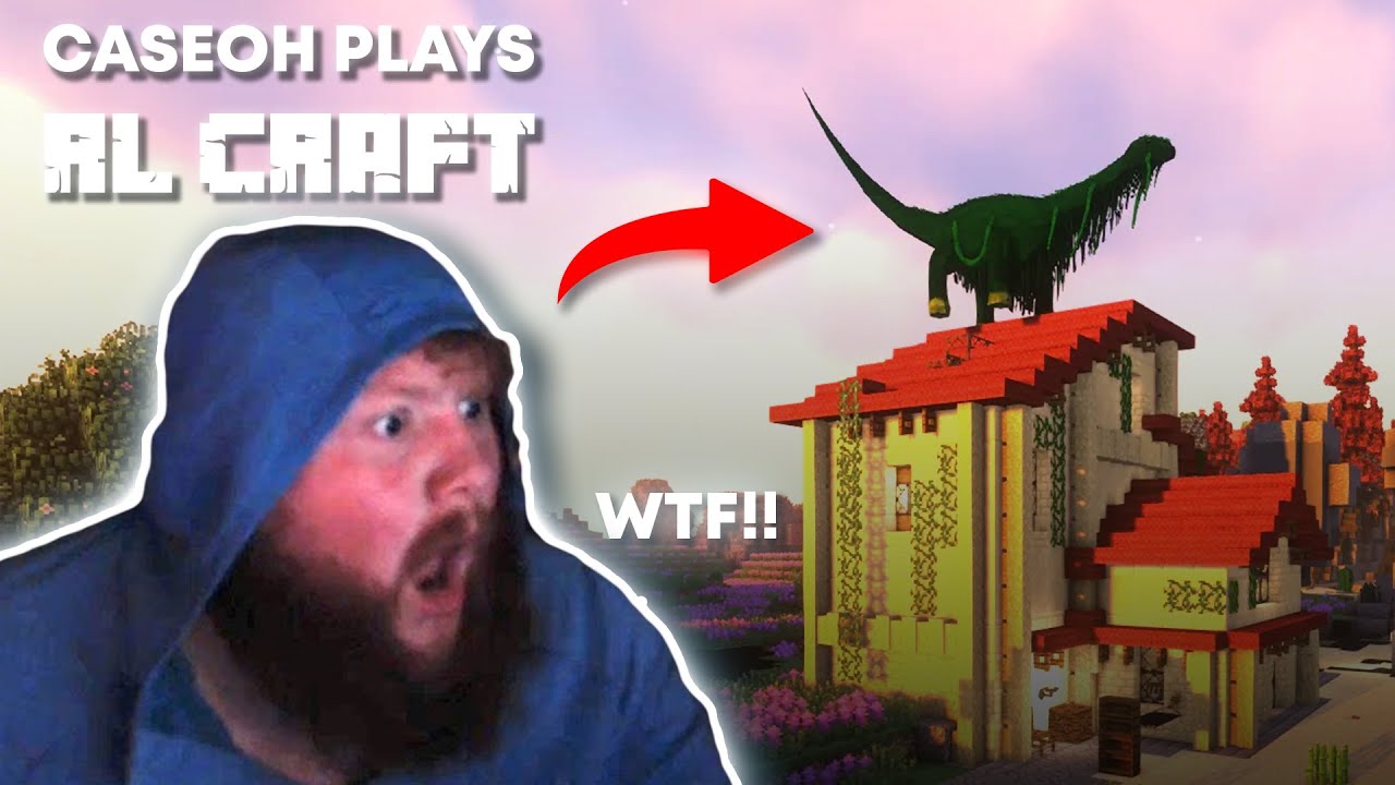 CaseOh Plays RLCRAFT