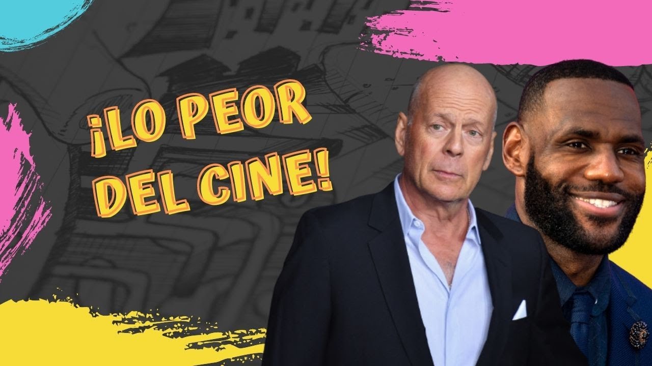 Premios Razzies: los galardones a lo peor del cine en el 2021