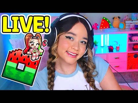 🔴LIVE Playing ROBLOX with SUBSCRIBERS!