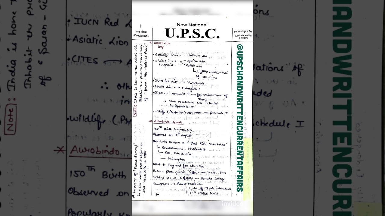 Daily Current Affairs For UPSC 