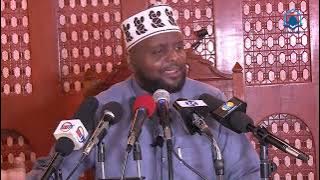 Mkeo ni Malkia zingatia haya usije sema hukuonywa - Sheikh Othman Maalim