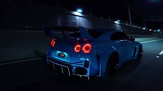 Nissan GTR edit