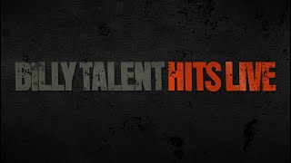 Billy Talent - HITS Live