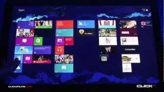 Windows 8 Hands On Demo