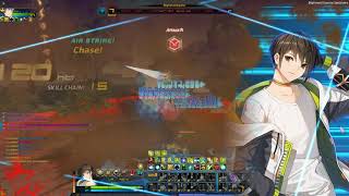 [CODE:Closers] Nightmare Coercion Sandstorms 1:24