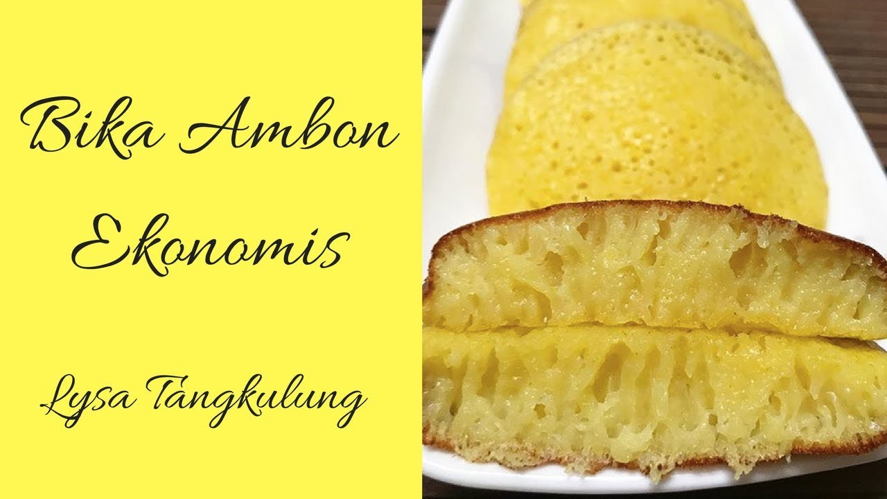 BIKA AMBON EKONOMIS 