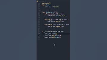 You NEED to know THIS typing concept #python #coding #howto