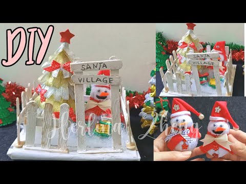 Video: Cara Menyimpan Mainan Natal Christmas