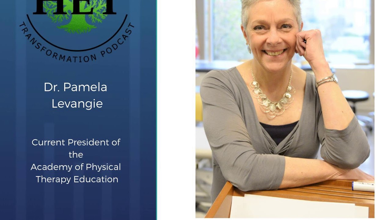 Dr. Pamela Levangie- Education Research Task Force Insight