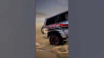 سفاري غزال اكس فتك ماشاءالله 