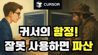 🔥커서 요금 폭탄 피하는 법!  노멀/맥스 모드 완벽 정리🔥