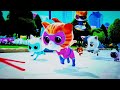 The superkitties vs lab rats laser with darkwing duck sma theme songspringtime in kittydale