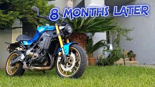 2022 Yamaha XSR900 Ownership Update!