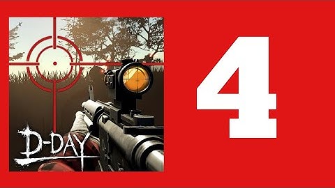 Zombie Hunter D-Day Gameplay Part 4(Steve Covin)