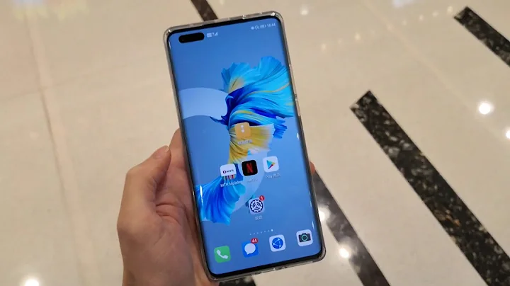 香港國恆電訊 HuaWei Mate 40 Pro 安裝谷歌服務 華為Mate 40 RS GMS 支援 OTA Update - 天天要聞