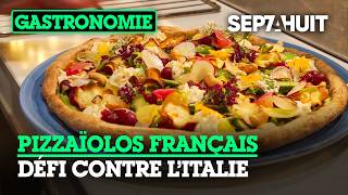 Pizza Les Nouveaux Champions Du Monde Sept À Huit