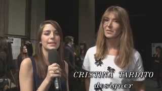 Kristina Ti Collezione Fw 2015-2016