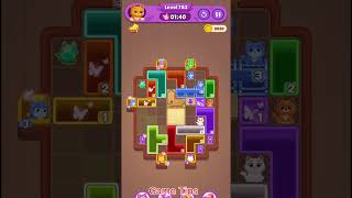 Drop the Cat level 783 Solution Walkthrough