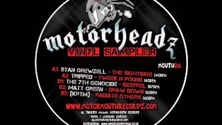 Stan Grewzell - The Sightings - PREVIEW (Motormouth Recordz / MOUTH06)