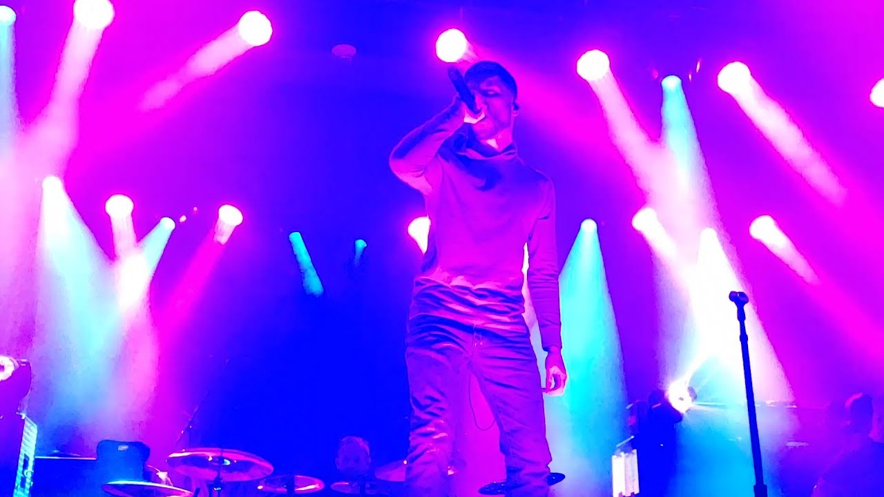 WHITECHAPEL Brimstone Forgiveness Is Weakness Live In Phoenix AZ 