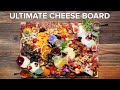 How To Build The Ultimate Cheese Board • Tasty