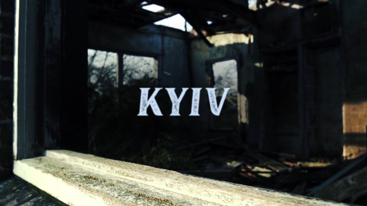 Watch Damascus - Kyiv (lyric video) on YouTube Watch Damascus - Kyiv (lyric video) on YouTube