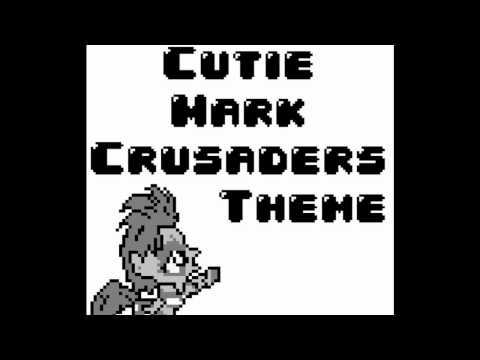 Cutie Mark Crusaders Theme (8-Bit)