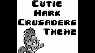 Cutie Mark Crusaders Theme (8-Bit) chords