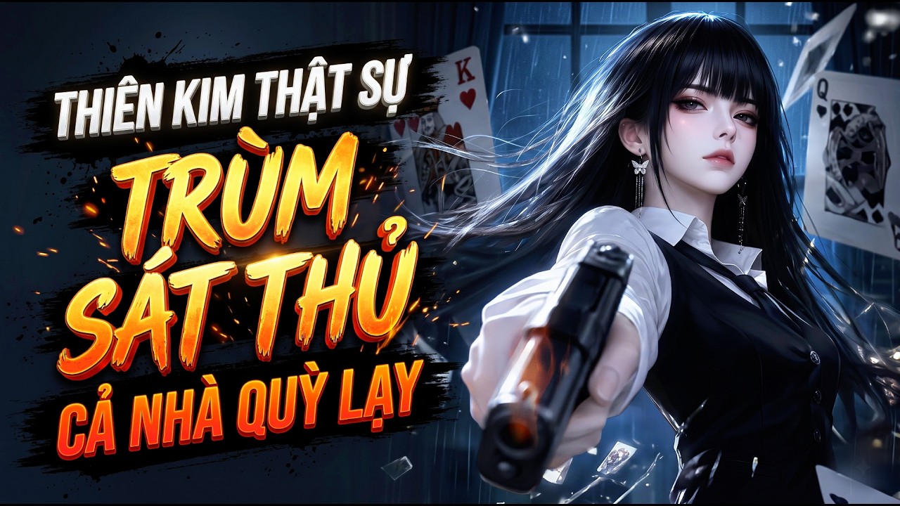 Full Tập 01~147 | Bà Trùm Sát Thủ Về Nhận Thân, Bị Thiên Kim Giả Giở Trò Cả Nhà Quỳ Lạy Cửu Gia