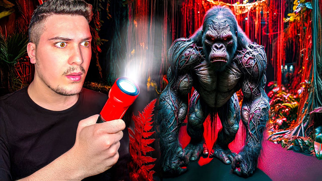 KOPSHTI ZOOLOGJIK QE BOHET NJE HORROR | Zoochosis - Pjesa 1