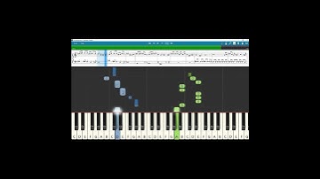 Thumbnail of Oh Sita Hey Rama Piano Cover | Shorts | Sita Ramam