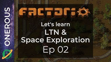Factorio Let