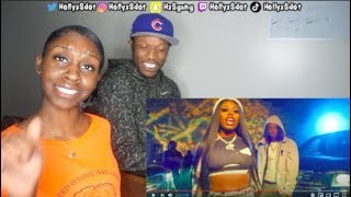 Asian Doll \& King Von - Pull Up [Official Music Video] REACTION!